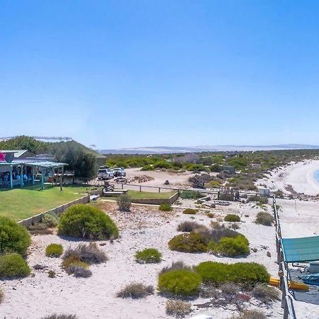 Dirk Hartog Island Eco Lodge Denham Exterior photo