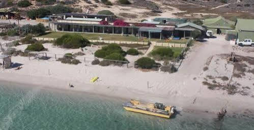 Dirk Hartog Island Eco Lodge Denham Exterior photo