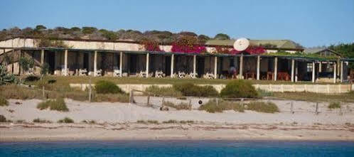 Dirk Hartog Island Eco Lodge Denham Exterior photo